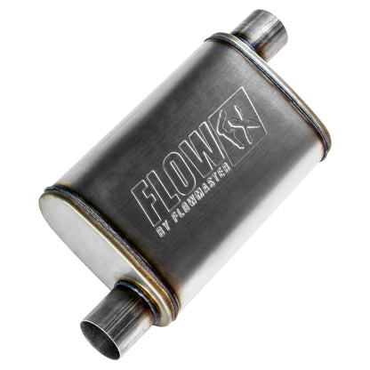 Flowmaster 2.50IN(O)/OUT(O) FlowFX Muffler For Universal