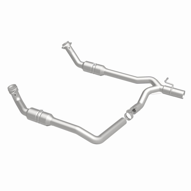 Magnaflow DirectFit Converter 09-12 Ford E-150 5.4L Underbody