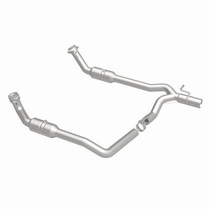 Magnaflow DirectFit Converter 09-12 Ford E-150 5.4L Underbody