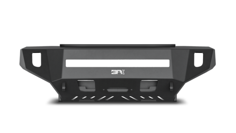 Body Armor Pro Series Front Winch Bumper for 05-15 Toyota Tacoma TC-19341