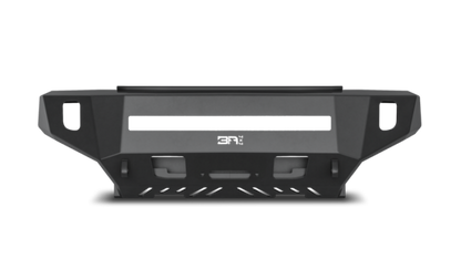 Body Armor Pro Series Front Winch Bumper for 05-15 Toyota Tacoma TC-19341