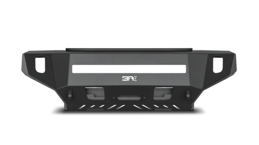 Body Armor Pro Series Front Winch Bumper for 05-15 Toyota Tacoma TC-19341