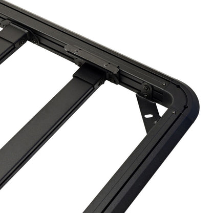 Westin 15-00155 Mesa Roof Rack for Full Size EXP Truck Caps