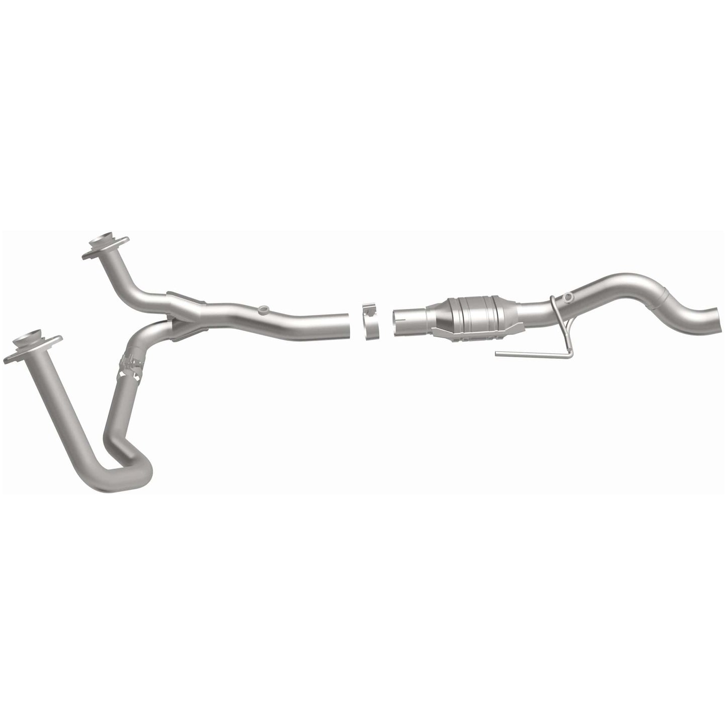 MagnaFlow 2000 Dodge Dakota California Grade CARB Compliant Direct-Fit Catalytic Converter