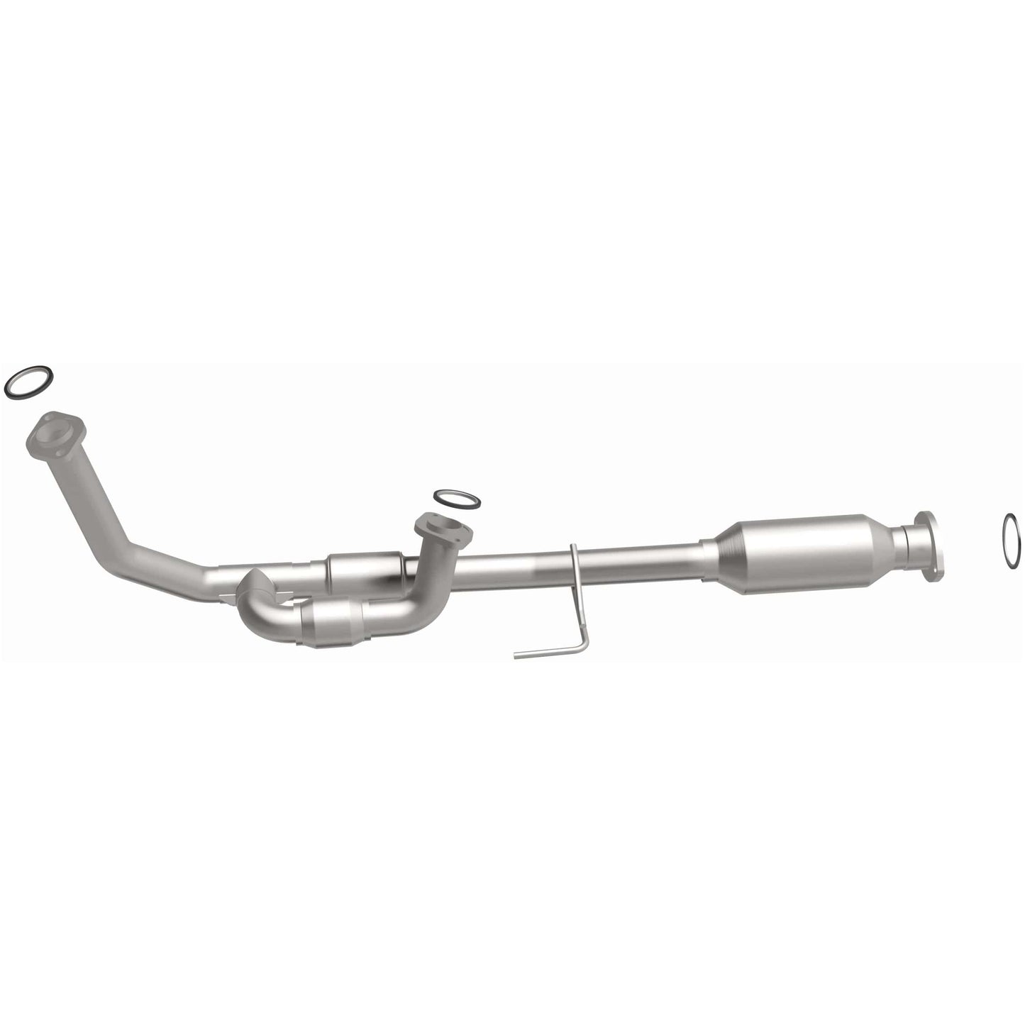 MagnaFlow California Grade CARB Compliant Direct-Fit Catalytic Converter 4481892