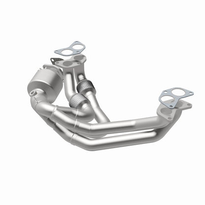 MagnaFlow OEM Grade Direct-Fit Catalytic Converter | Subaru BRZ (13-17) / Scion FR-S (13-16) (52467)