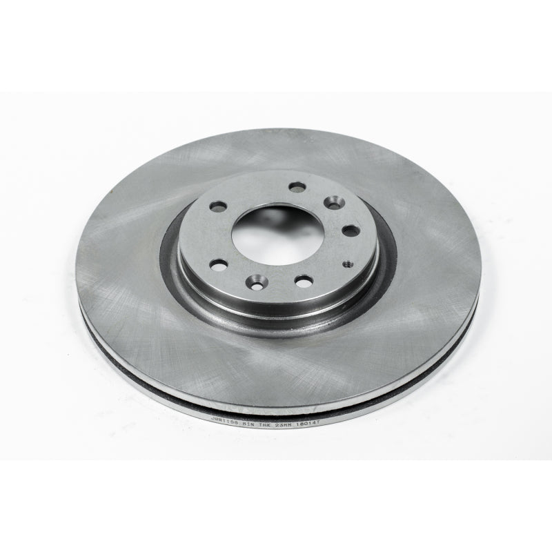 PowerStop Front Brake Rotor | Mazda 6 (06-07) (JBR1155)