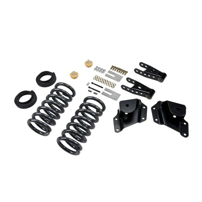 Belltech Lowering Kit w/o Shocks | Sport Truck/SUV (664)