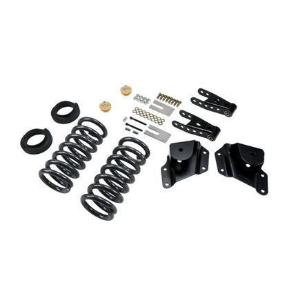 Belltech Lowering Kit w/o Shocks | Sport Truck/SUV (664)