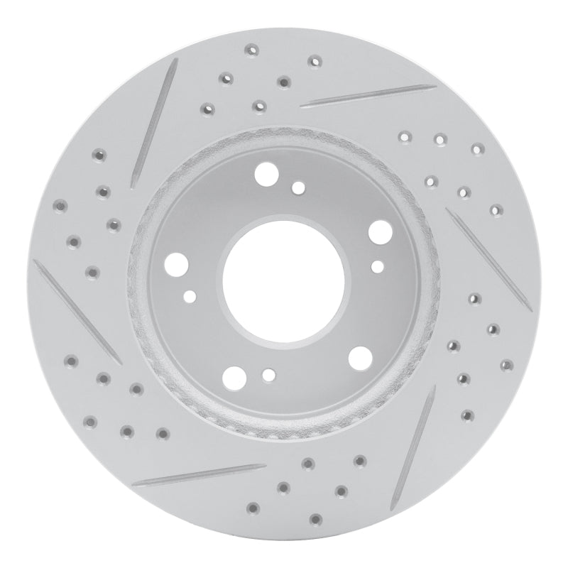 DFC 12-15 Honda Civic/Acura ILX Front D&S Rotor | Honda Civic/Acura ILX (830-59036R)