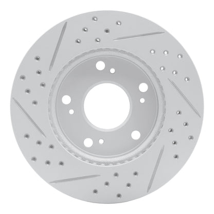 DFC 12-15 Honda Civic/Acura ILX Front D&S Rotor | Honda Civic/Acura ILX (830-59036R)