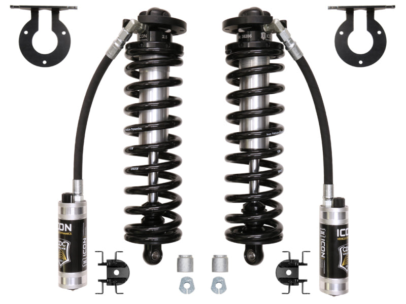 ICON 61720C 2.5" VS RR CDCV Coilover Conversion Kit for 05-23 Ford F-250/F-350