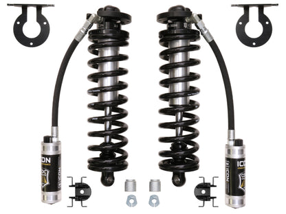 ICON 61720C 2.5" VS RR CDCV Coilover Conversion Kit for 05-23 Ford F-250/F-350