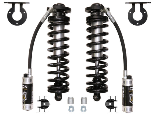 ICON 61720C 2.5" VS RR CDCV Coilover Conversion Kit for 05-23 Ford F-250/F-350