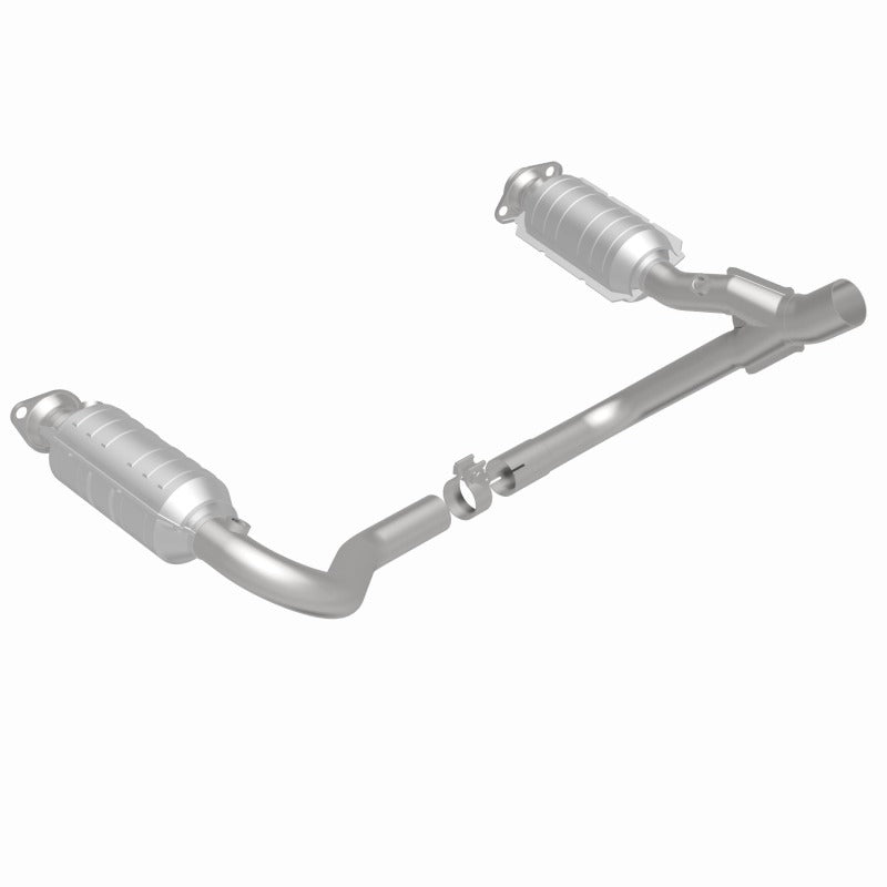 Magnaflow 49832 DirectFit Converter For Dodge Durango 05-07 3.7/4.7L