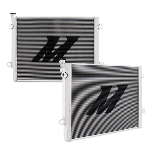 Mishimoto Performance Aluminum Radiator, fits Toyota Tacoma 2.7L/4.0L 2005-2015