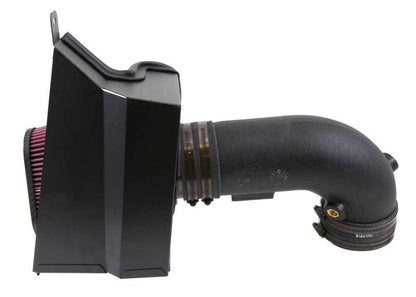 K&N AirCharger Performance Intake | Chevrolet Corvette Stingray 6.2L (14-15) (63-3081)