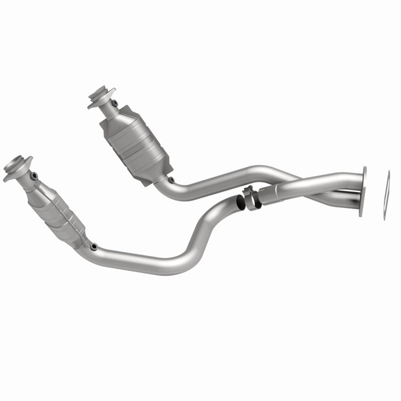 Magnaflow 49911 DirectFit Converter For Ford F250/F350 5.4L (05-07)