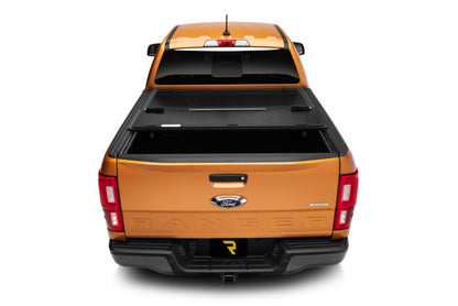 UnderCover FX21022 Flex Hard Folding Tonneau Cover for 19-23 Ford Ranger 5 ft
