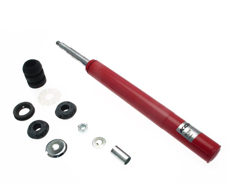 Koni Classic (Red) Shocks Set - 1969-1971 Porsche 911/912
