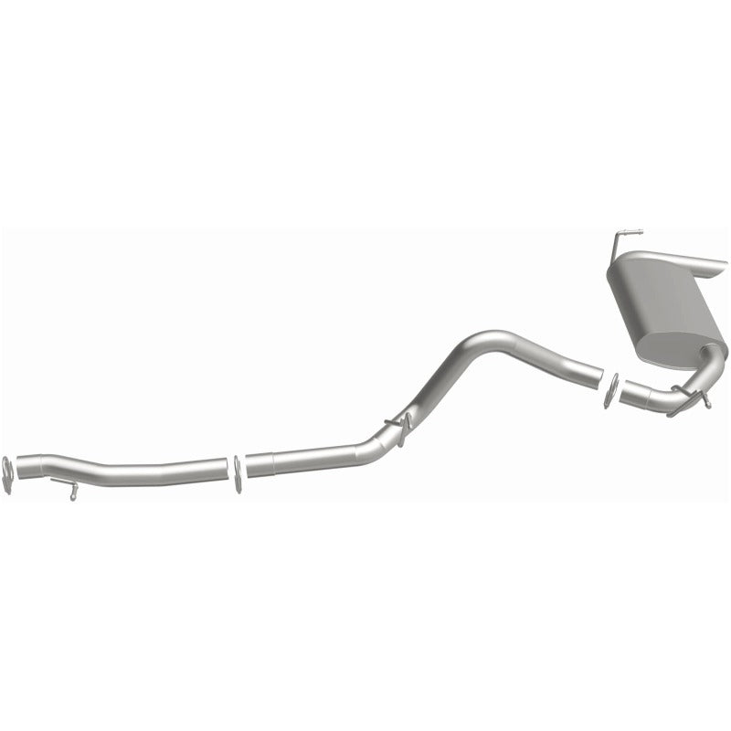 Magnaflow Exhaust Kit | Jeep Wrangler 3.6L (106-0947)