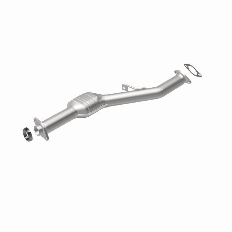 Magnaflow 49161 DirectFit Converter OEM Rear for Subaru STi 08-09