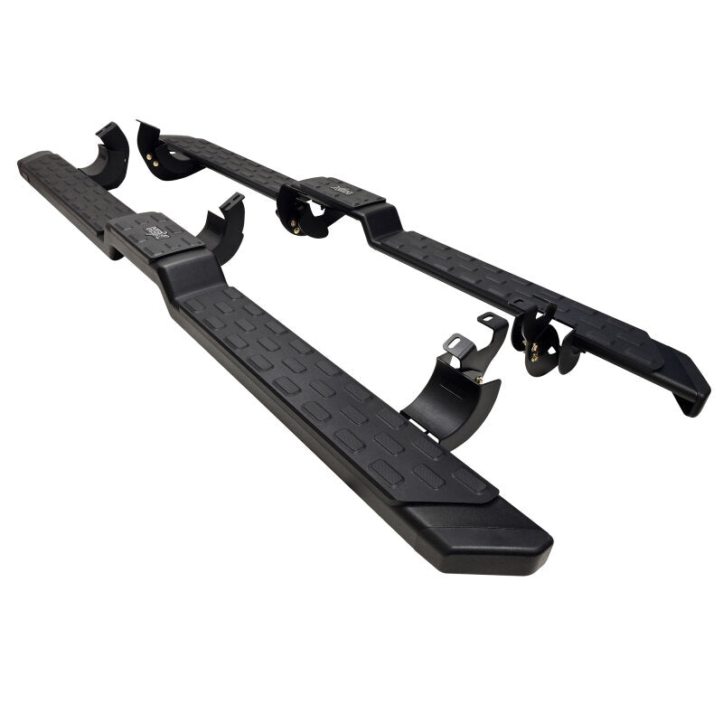 Westin Automotive 55-32775 HDX Running Boar For 2005-2023 Toyota Tacoma