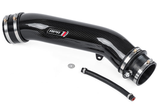 APR 17-20 Audi RS3 2.5T Gen 2 Turbo Inlet Back Tube | Audi RS3 (CI100038-B)