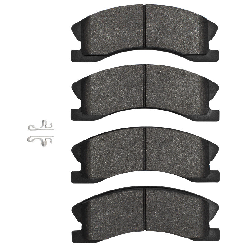 DFC Ultimate Duty Perf Brake Pads (FRONT): Jeep Grand Cherokee (99-04)