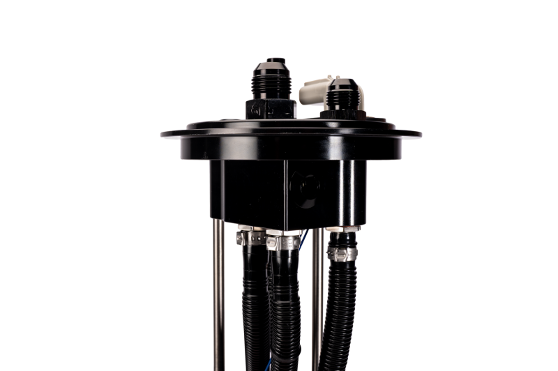 Fleece Performance 17-24 Ford F-250/F-350 6.7L Power Stroke (Short Bed) SureFlo Lift Pump