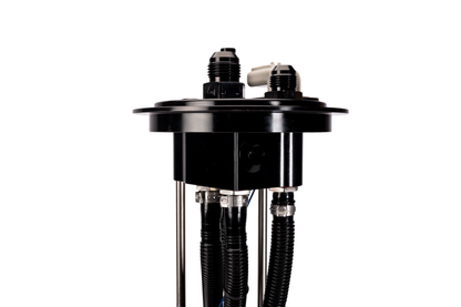 Fleece Performance 17-24 Ford F-250/F-350 6.7L Power Stroke (Short Bed) SureFlo Lift Pump