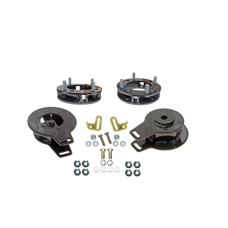 Skyjacker TU2230MSA 2022+ Toyota Tundra 3in Lift Kit F&R Spacers