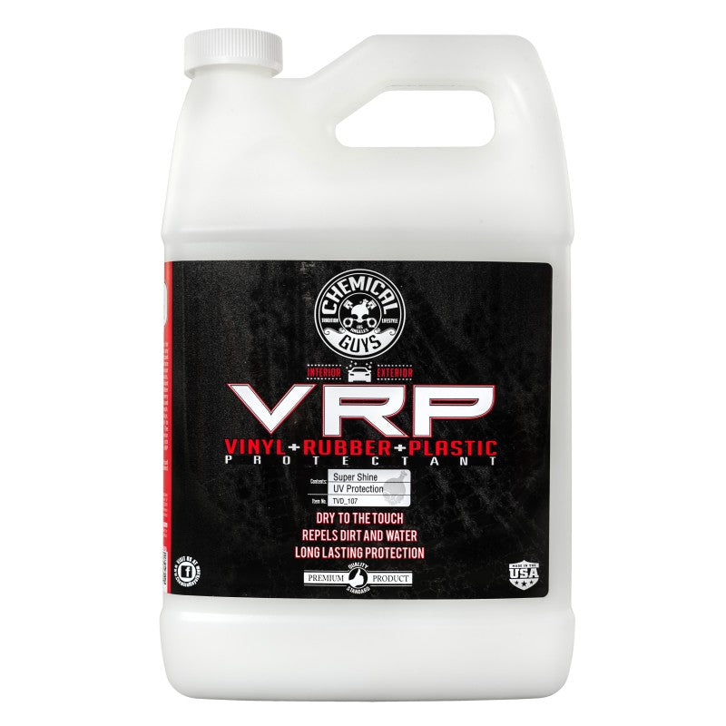Chemical Guys Extreme Vinyl/Rubber/Plastic Super Shine Dressing | Universal (TVD_107)