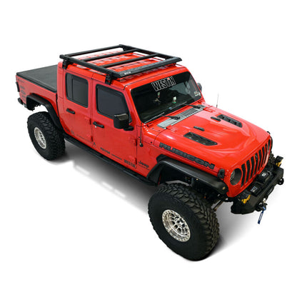 Westin 15-00065 Mesa Roof Rack For Jeep Gladiator 20-26