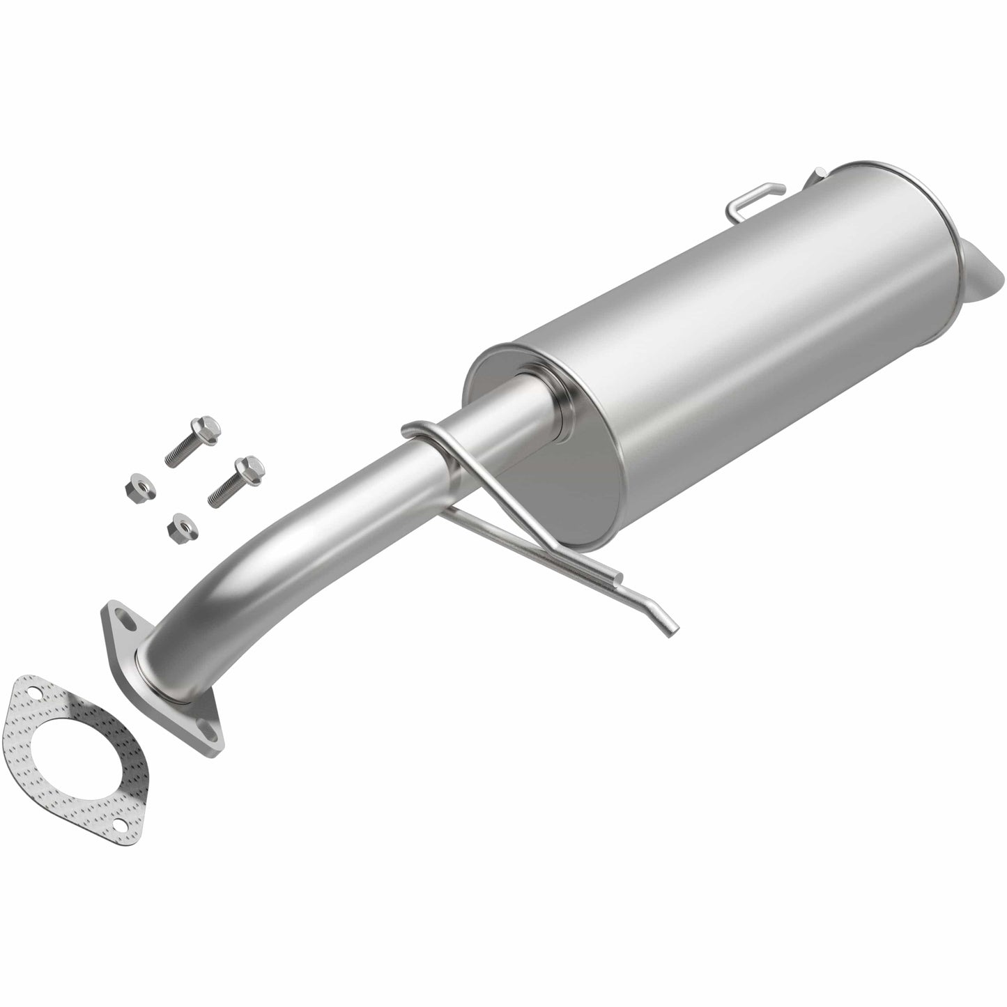 BRExhaust 2010-2011 Kia Soul 2.0L Direct-Fit Muffler Kit