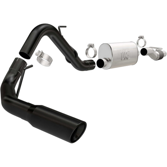 MagnaFlow 2011-2014 Ford F-150 Street Series Cat-Back Performance Exhaust System