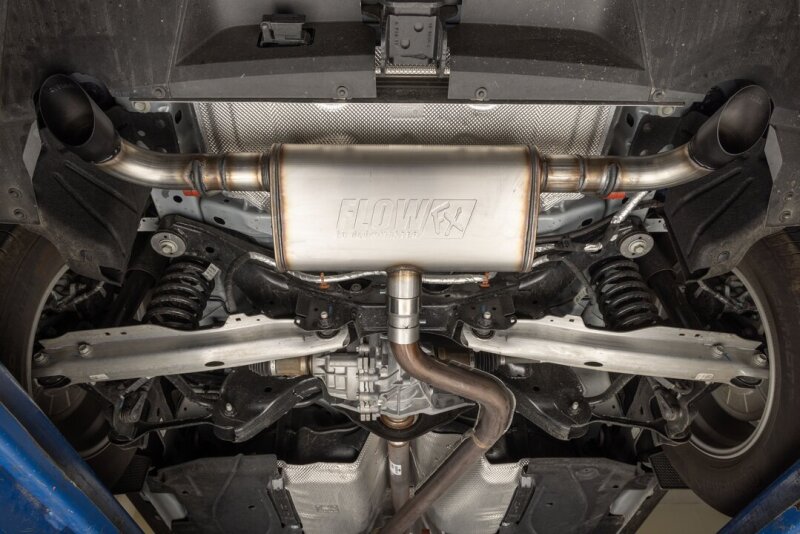 Flowmaster FlowFX Axle-Back Exhaust For Ford Bronco Sport (21-26) 1.5/2.0L (718154)