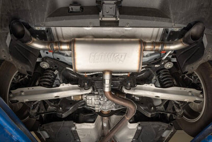 Flowmaster FlowFX Axle-Back Exhaust For Ford Bronco Sport (21-26) 1.5/2.0L (718154)