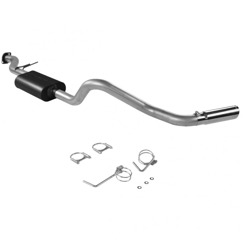 Flowmaster Force II Cat-Back Exhaust For Chevy Silverado 1500 HD/GMC Sierra 3500 HD (99-07) (17360)