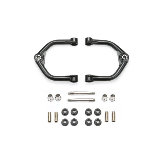 Fabtech 0-6" Uniball Upper Control Arm Kit | Nissan Titan XD 4WD (16-18) (FTS25013)