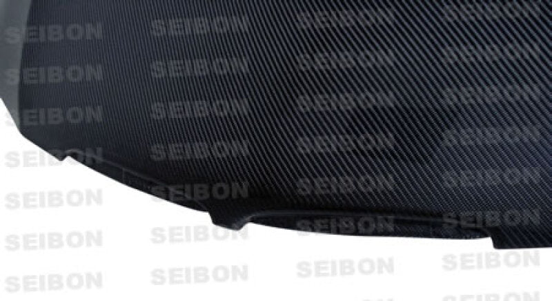 Seibon OEM Carbon Fiber Hood | BMW 3 Series (05-08) (HD0507BMWE90-OE)