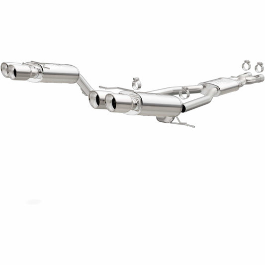 MagnaFlow 2006-2010 BMW M5 Touring Series Cat-Back Performance Exhaust System