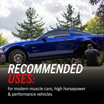 Power Stop Front Z26 Extreme Street Brake Pads w/Hardware | 2013-2014 Ford Mustang (Z26-1365)