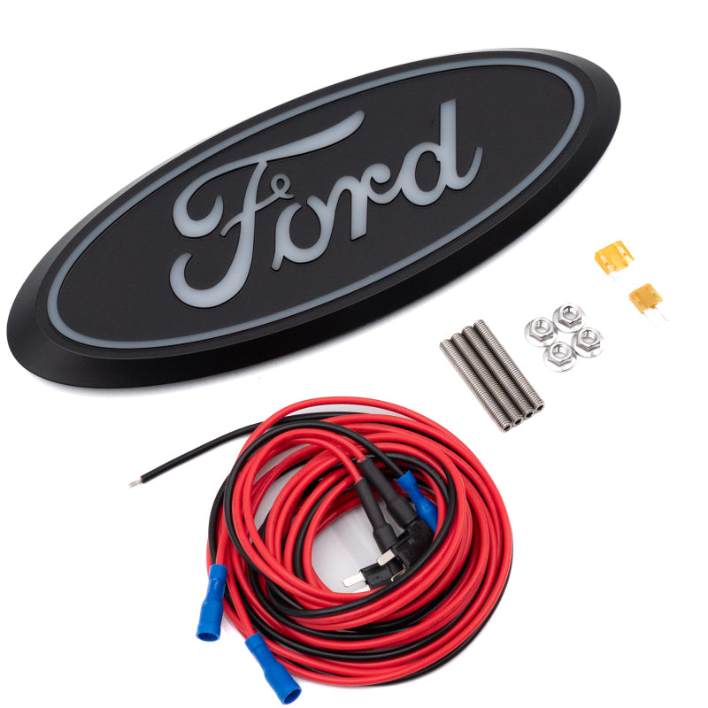 Putco 92601 Luminix Ford LED Emblems Fits 15-20 F-150
