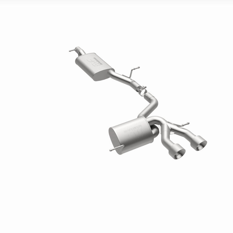 MagnaFlow SYS C/B 08 Volkswagen R32 Touring