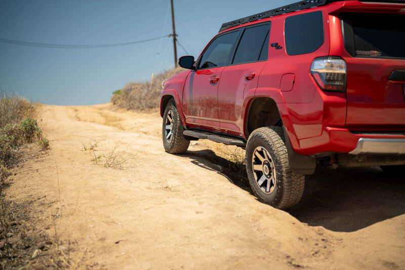 DV8 Offroad SRTF3-01 Truck Bed Side Step for 10-26 Toyota 4Runner