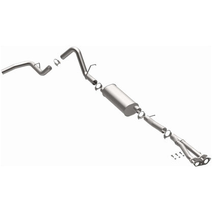 BRExhaust Direct-Fit Replacement Exhaust System 106-0473