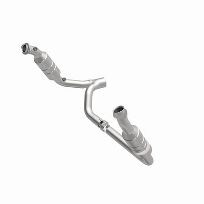 Magnaflow 24491 Direct Fit Converter For RAM Pickup 06 5.7L