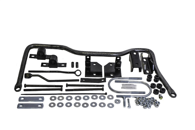 Hellwig 7739 Rear Sway Bar for 2014-2023 Ram 3500 6.7L Diesel 2WD/4WD SRW/DRW