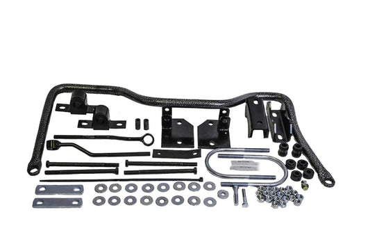 Hellwig 7739 Rear Sway Bar for 2014-2023 Ram 3500 6.7L Diesel 2WD/4WD SRW/DRW